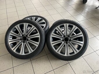 Mercedes Benz, ALU KOLA 19, 275/35 a 245/40 R19 - 2