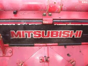 predam rotavator ,,, za malotraktor Mitsubishi mt 20 - 2