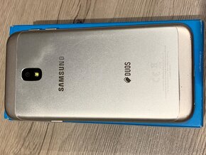 Samsung J3 (2017) duos 16gb gold - 2