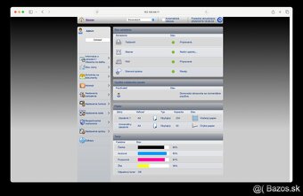 KYOCERA ECOSYS M5526cdw Farebná Multifunkcia - 2