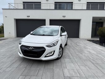 Hyundai i30 1.4 crdi - 2