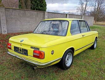 BMW 1502 E10 - 2