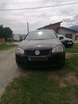 Volkswagen golf 5 GTd - 2