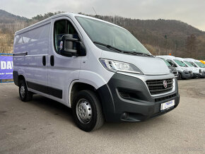 Fiat Ducato Dodávka 2.0 MultiJet E6 L1H1 3,0t - 2