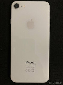iPhone 8 64GB Silver - 2