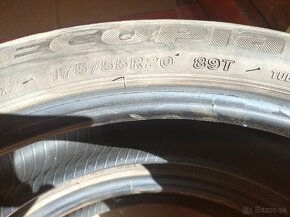 BRIDGESTONE ECOPIA EP 500, 175/55 R20 - 2