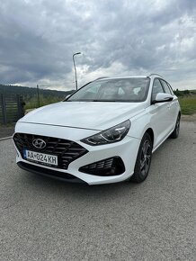 HYUNDAI I30 2021 7.ST AUTOMAT - 2