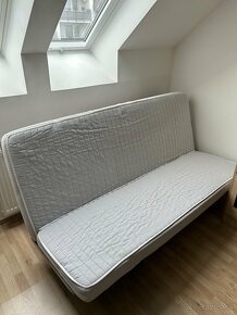 IKEA BEDDINGE rozkladacia posteľ - 2