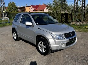 Suzuki Grand Vitara 1.6 78kW 2008 147064km 4x4 1.majitel TOP - 2