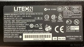 AC Adapter 120W 6,32A 19V 5,5 x 1,7mm - 2