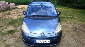 Citroen Grand Picasso 1.6hdi - 2