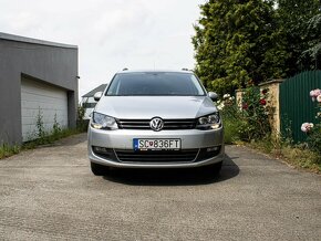 Volkswagen Sharan 2.0 tdi 135kw 4x4 - 2