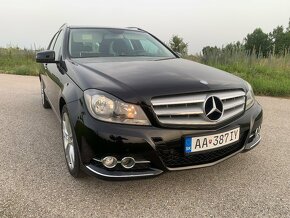 Mercedes-Benz C trieda Kombi 220 CDI Avantgarde A/T - 2