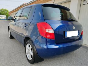 Škoda Fabia II 1.2 htp Sportline klíma - 2