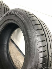 Nové celoročné pneu 215/ 60r17 zn.MATADOR HECTORRA - 2