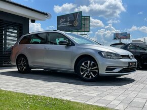 Volkswagen Golf Variant Comfortline 2.0 TDi M6, r.v.: 2019 - 2