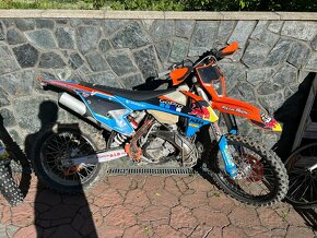 Ktm xcw 250 exc - 2