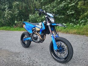 KTM exc 450 2018 Supermoto - 2