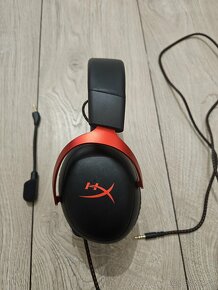 Slúchadlá HyperX Cloud 3 - 2