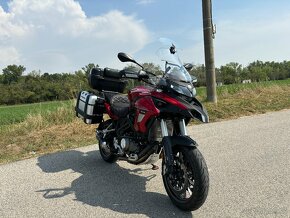 Benelli trk502 TOP STAV - 2