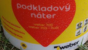 Podkladový náter 20KG , penetračný náter pod fasádnu farbu - 2