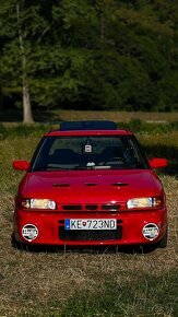 Mazda 323 predám /vymením - 2