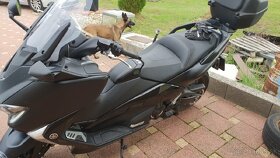 Maxi skúter YAMAHA T MAX 530 - 2