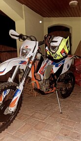 Ktm Exc 350 Six Days - 2