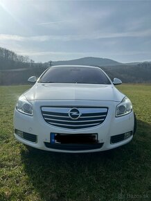 Opel Insignia 2.0 CDTI 4x4 - 2