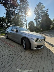 BMW 320 xdrive 2019 +odpočet - 2