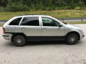 Škoda Fabia 1 - 1,2 htp combi - 2