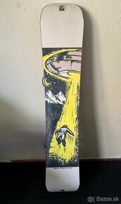 RJ vintage snowboard Jake Blattner 150 cm - 2