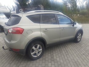 Predám Ford Kuga 2,0 TDCi 4x4 - 2