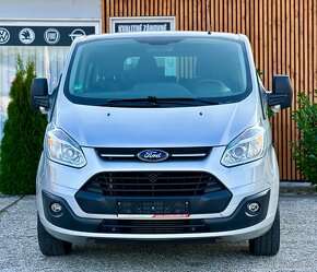 2015 Ford Transit Custom 2,2TDCI - 2