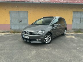 Volkswagen Touran 2.0 TDI SCR BMT Highline DSG EU6 - 2