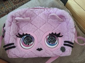 Purse pets kabelka macka - 2