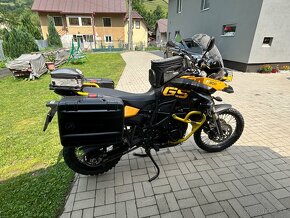 BMW f800gs - 2