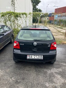 VW Polo 1,4 - 2002 - 2