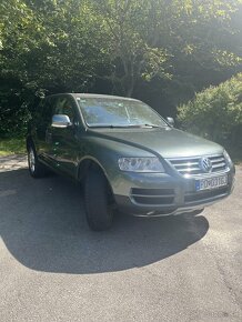 Volkswagen Touareg 2.5TDI - 2