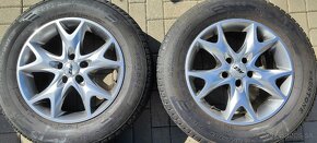 5x114.3 R17 Zimná sada pre Hyundai, Kia 235/65r17 - 2