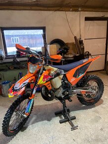 Ktm exc 250 - 2