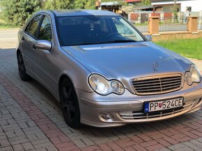 Mercedes Benz C200 cdi - 2