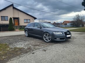 Audi A 6 3,0 TDI  S-line - 2