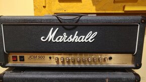 Marshall jcm 900 vintage UK - 2