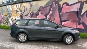 Predám Ford FOCUS 2.0 benzín 107kw LPG - 2