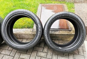 4x 255/45 R20 letné pneu PIRELLI+ BRIDGESTONE - 2