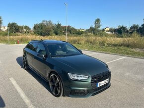 Audi A4 B9 3.0TDI Quattro - 2