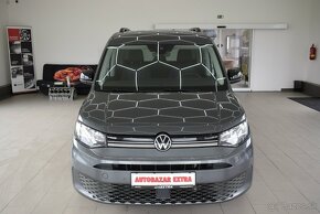 Volkswagen Caddy 2,0 TDi, MAXI,DSG+F1,ACC,LIFE,DPH - 2