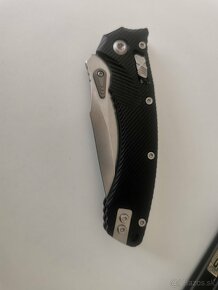 Zatvárací nôž Microtech Amphibian - 2