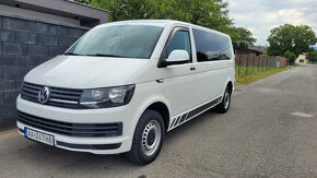 Volkswagen T6 Transporter Kombi 2.0 TDI BMT Bus Long - 2